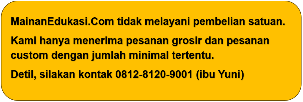Mainan Edukasi